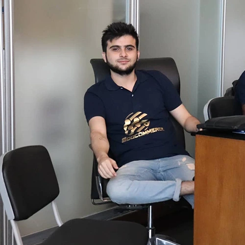 Arif Hajiyev - AI Engineer Baku Azerbaijan